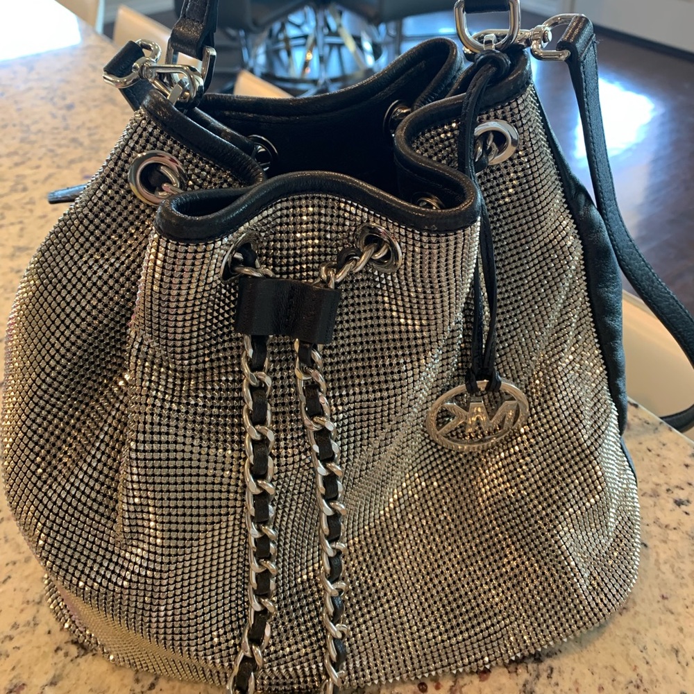 Stunning limited addition Micheal joe’s hand bag